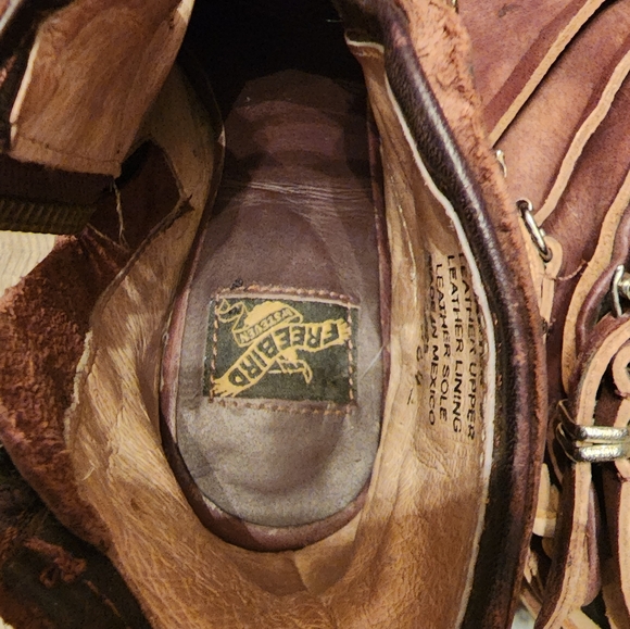 Freebird by steven CARTERR size 8 - Picture 6 of 6